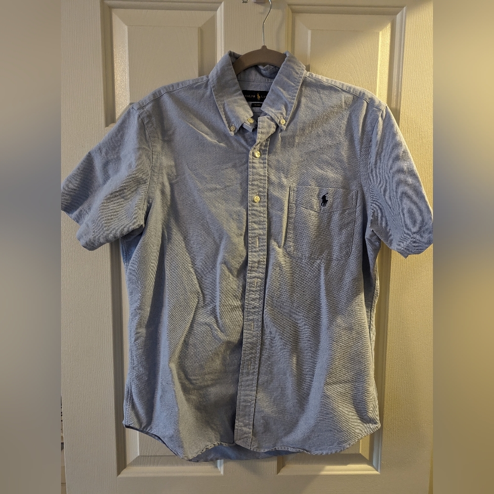 Men's Ralph Lauren Button-down Shirt